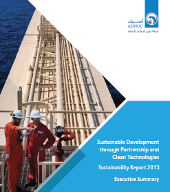   Sustainability Report 2013